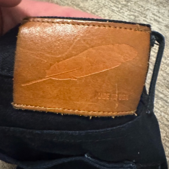 Rogue Territory double indigo lightweight denim - Picture 4 of 16